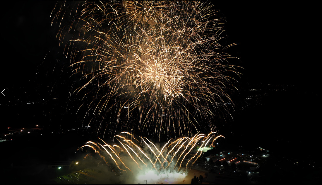 喬木まつりの写真