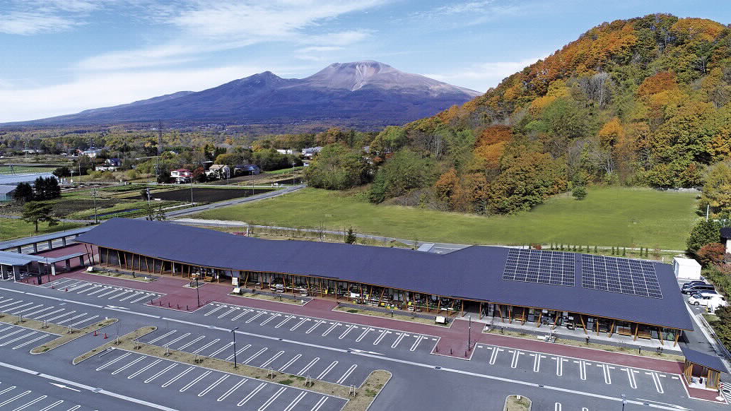 軽井沢グランフェスタ2025秋の大収穫祭＆SDGsマルシェの写真