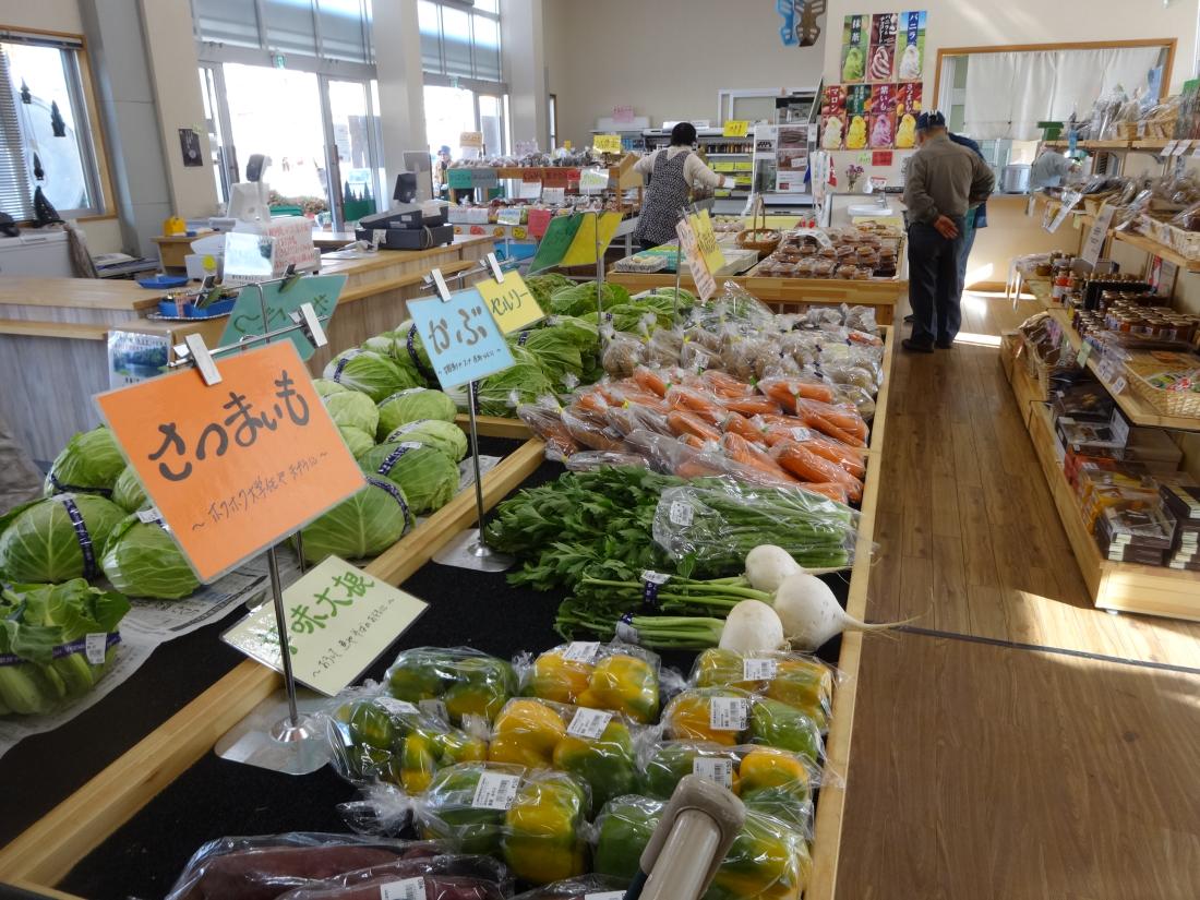 根菜まつりの写真