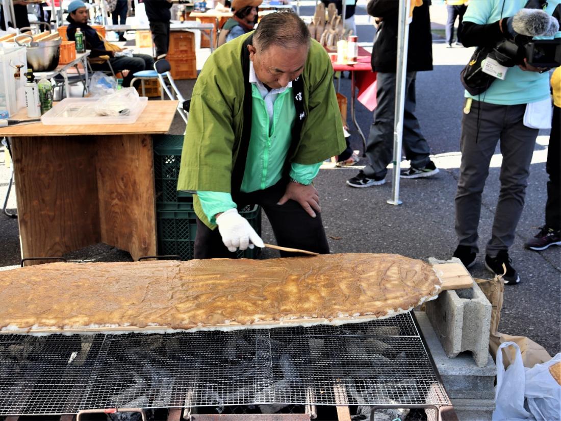 秋色感謝祭の写真