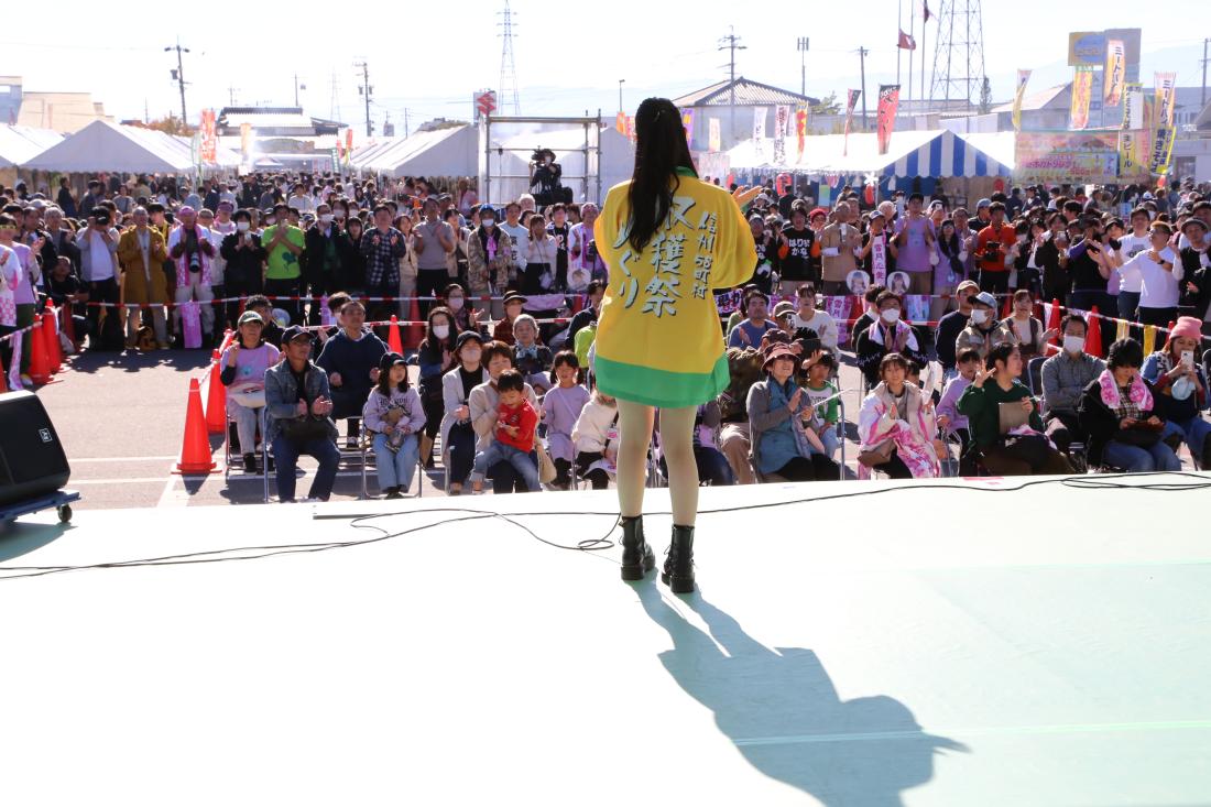 とよおかまつりの写真