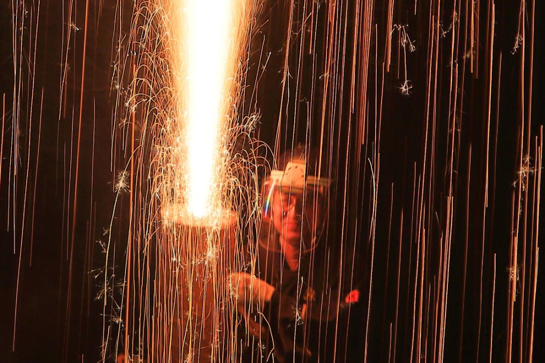 みのわ祭りの写真