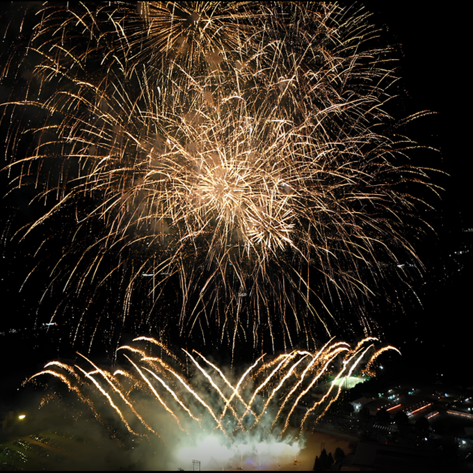 喬木まつりの写真