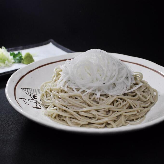 新そば味わい祭りの写真