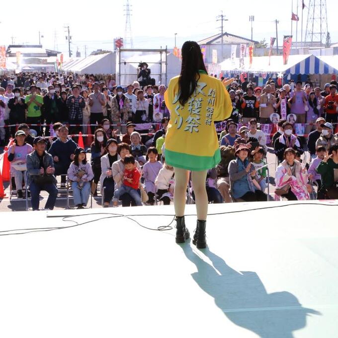 とよおかまつりの写真