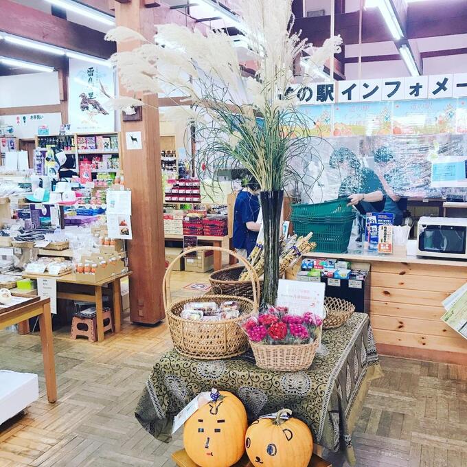 道の駅白馬インストア収穫祭　2025の写真