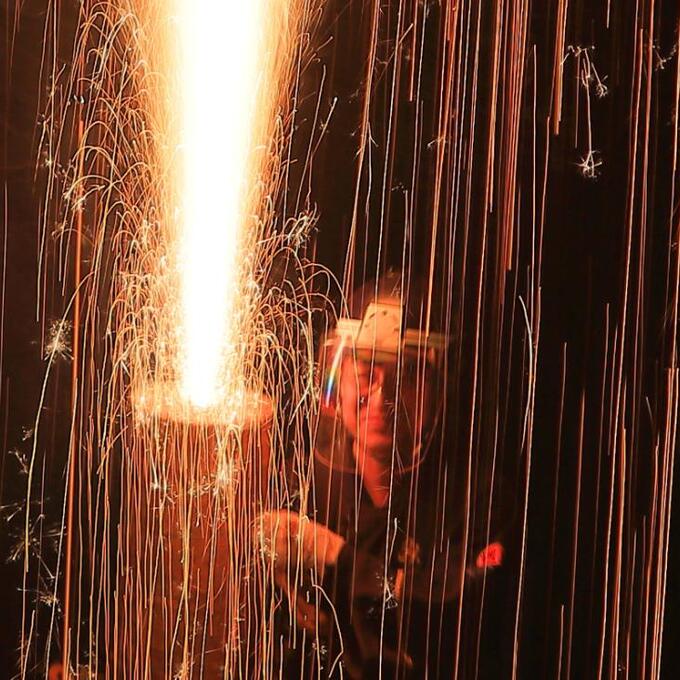 みのわ祭りの写真