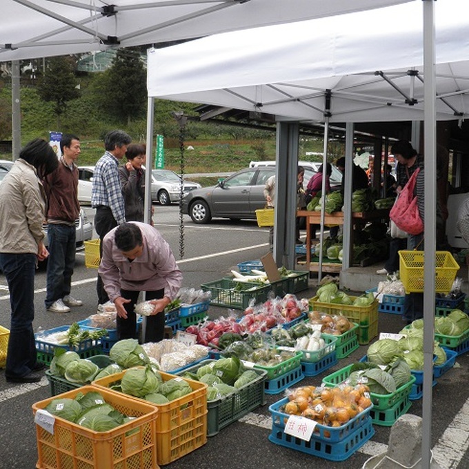 商工祭&収穫祭の写真
