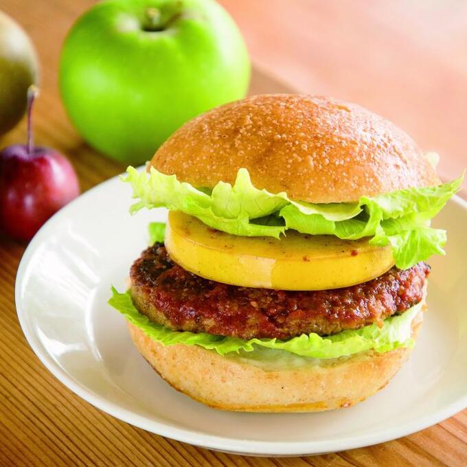 英国りんごフェアの写真